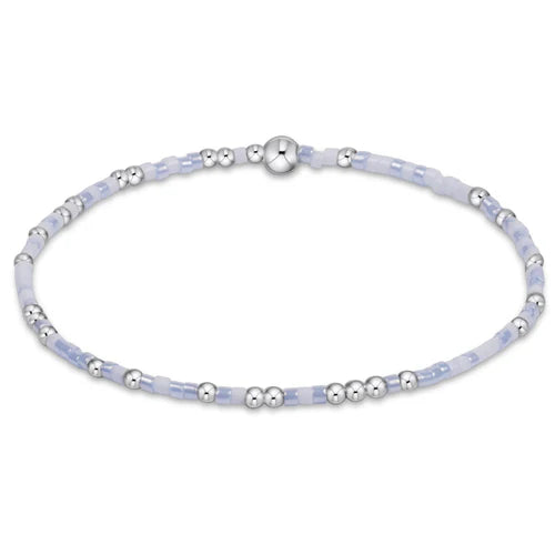 Hope unwritten sterling bracelet - oh, pool boy