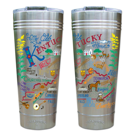 Kentucky Thermal Tumbler