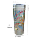 Kentucky Thermal Tumbler