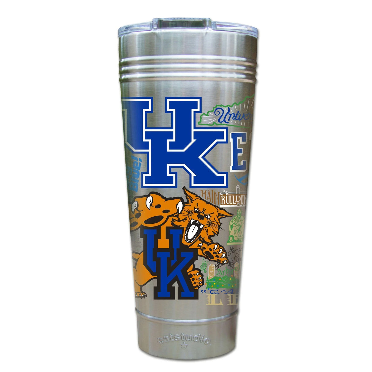 University of Kentucky Thermal Tumbler