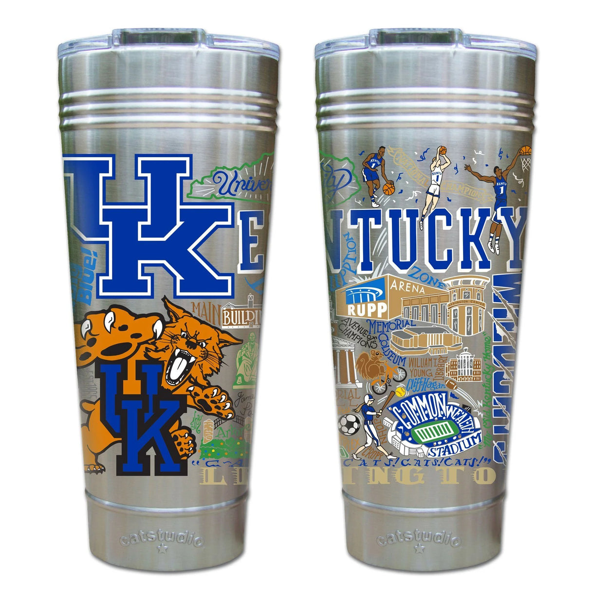 University of Kentucky Thermal Tumbler