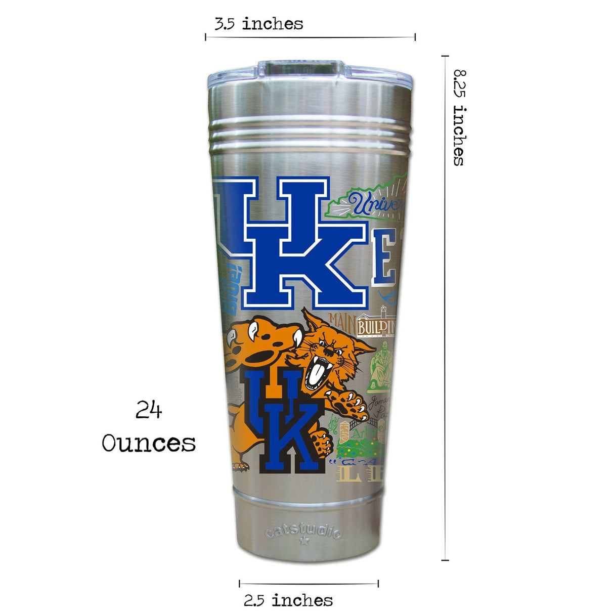 University of Kentucky Thermal Tumbler