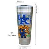 University of Kentucky Thermal Tumbler