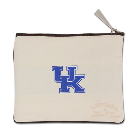 University of Kentucky Zip Pouch