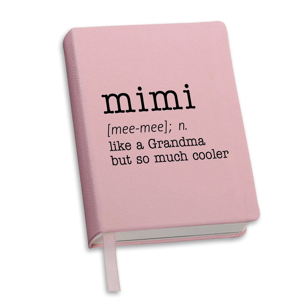 Mimi- Lined Journal