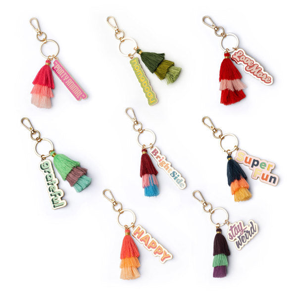 Olivia Moss Brightside Keychains