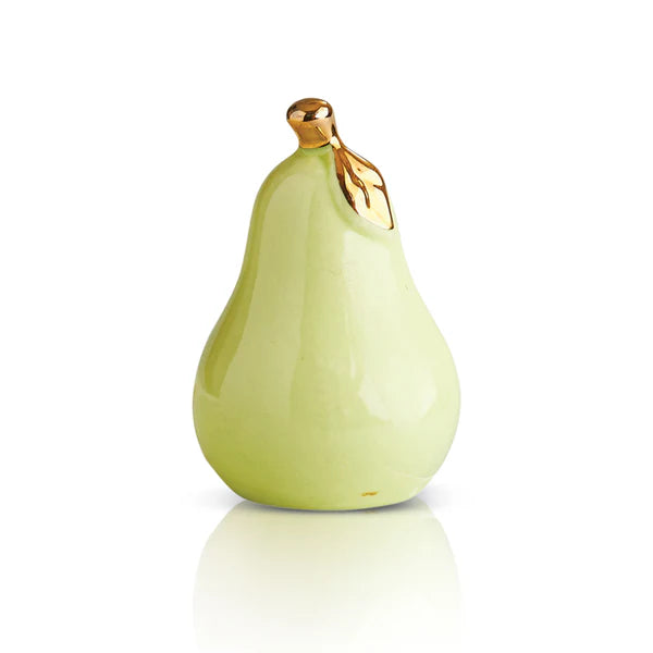 Pear-fection Mini- Nora Fleming