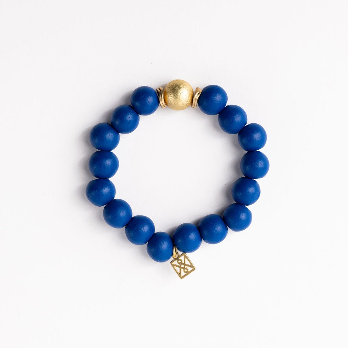 Ryden Bracelet | Blue & White