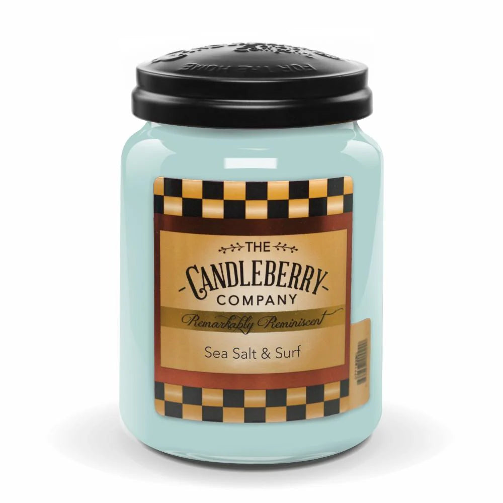 Sea Salt & Surf™, Large Jar Candle