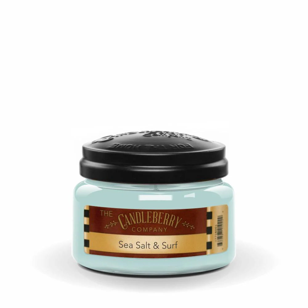 Sea Salt & Surf™, Small Jar Candle