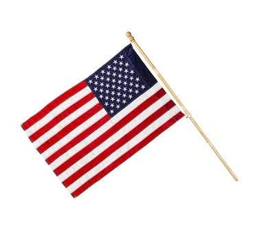 American House Flag