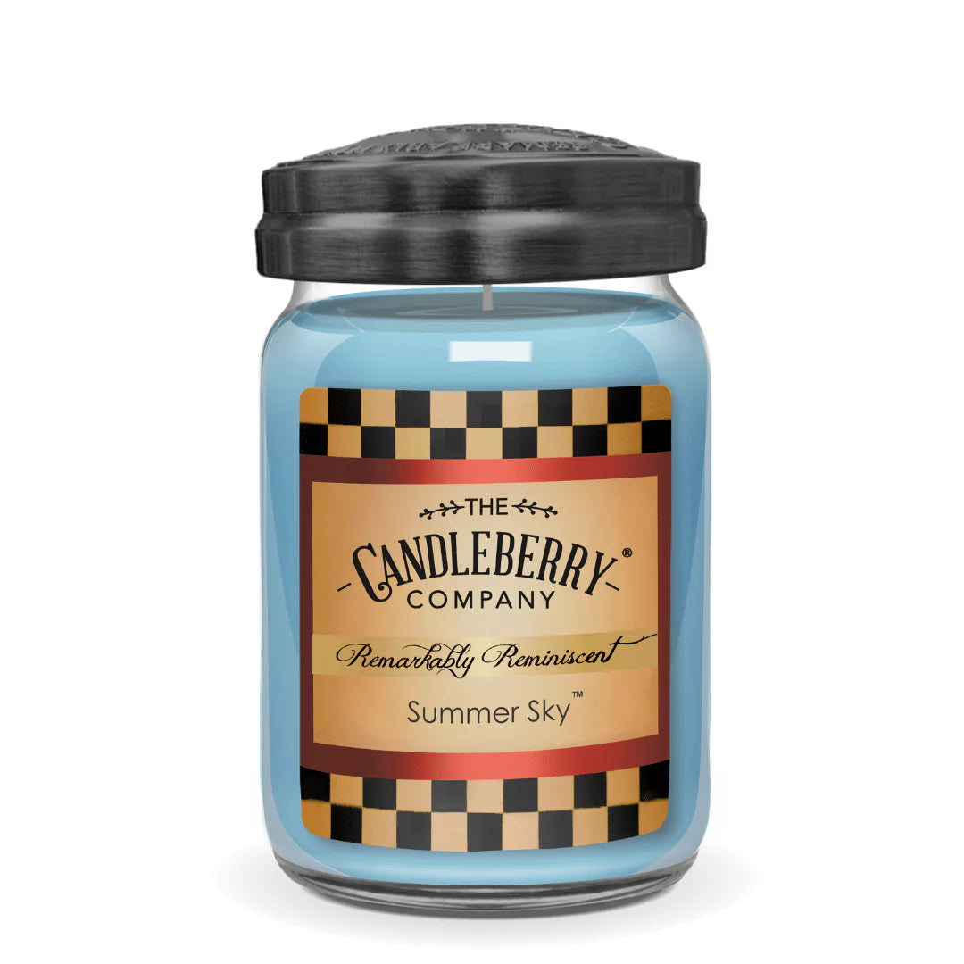 Summer Sky™, Large Jar Candle