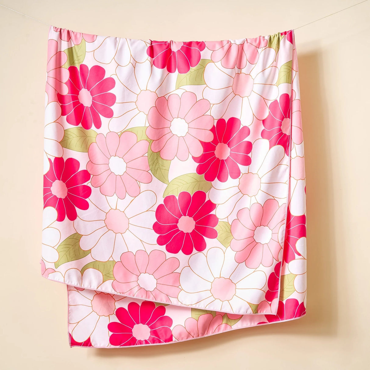 Quick-Dry Beach Towel