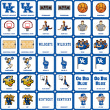 Kentucky Wildcats Matching Game